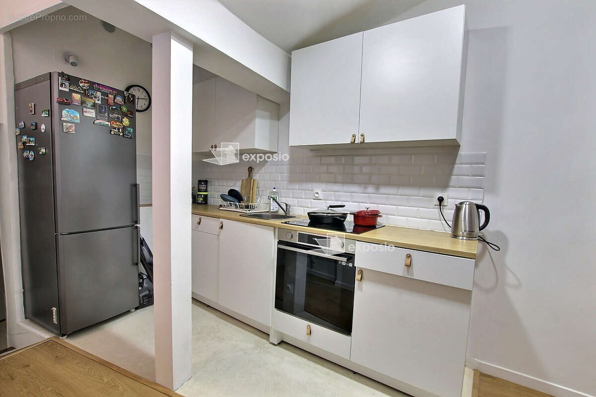 Appartement à AIX-EN-PROVENCE