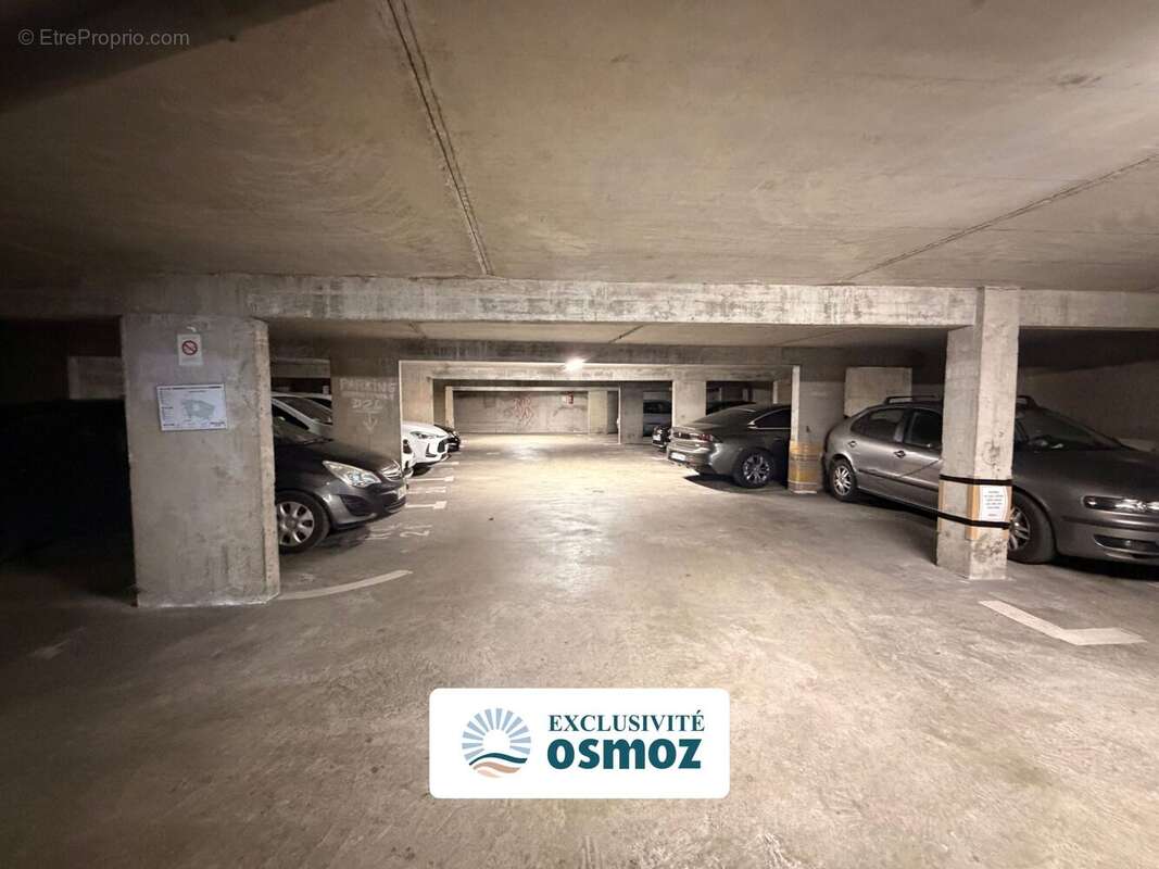 Parking 9 m² à La Rochelle  - photo 2