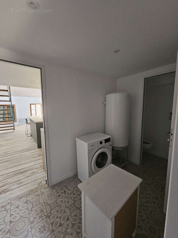 Appartement à ROGNES