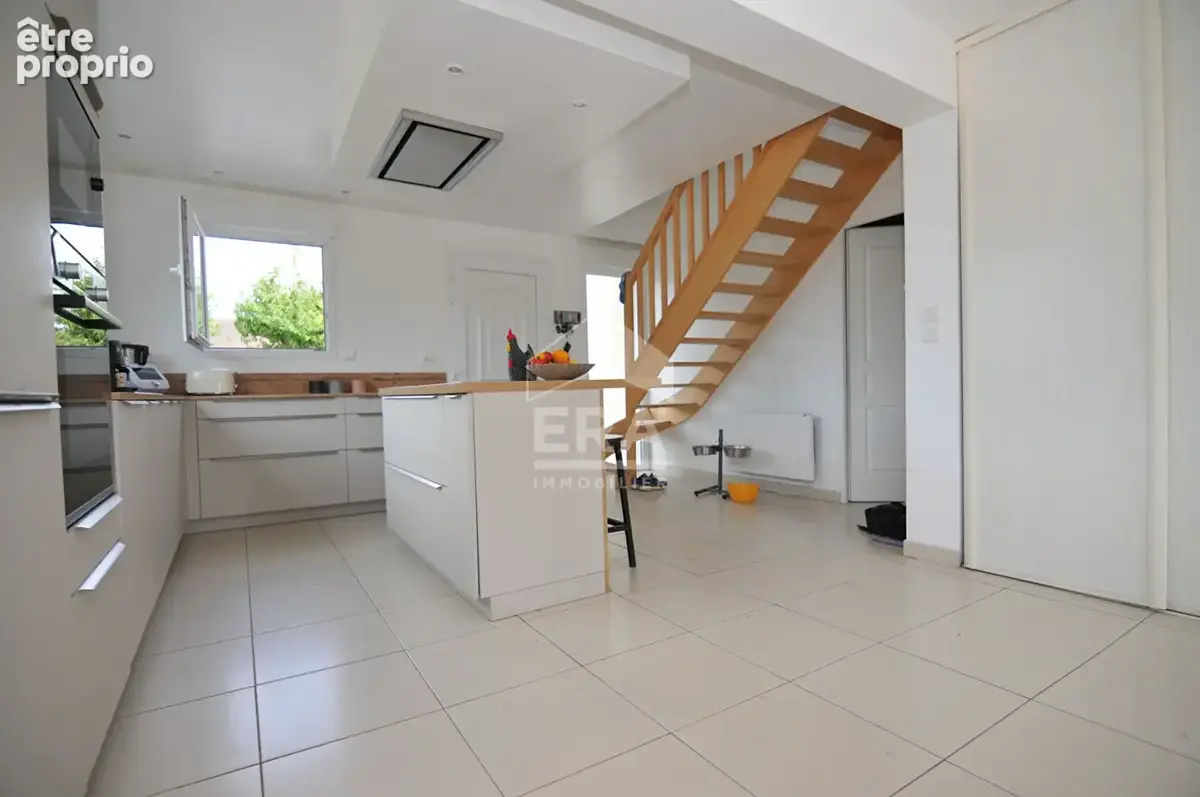 A Vendre - Maison individuelle récente 4 pièces de 96m² - Groffliers - photo 3