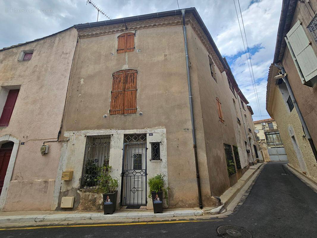 Maison à BESSAN