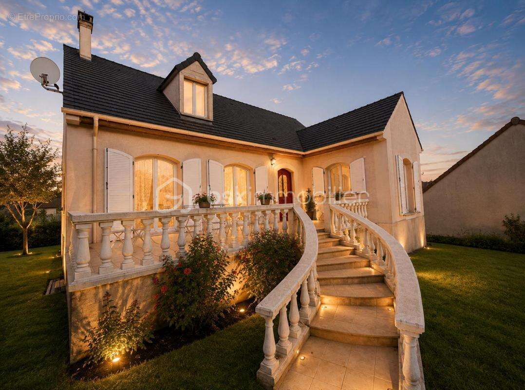 Maison à MEAUX