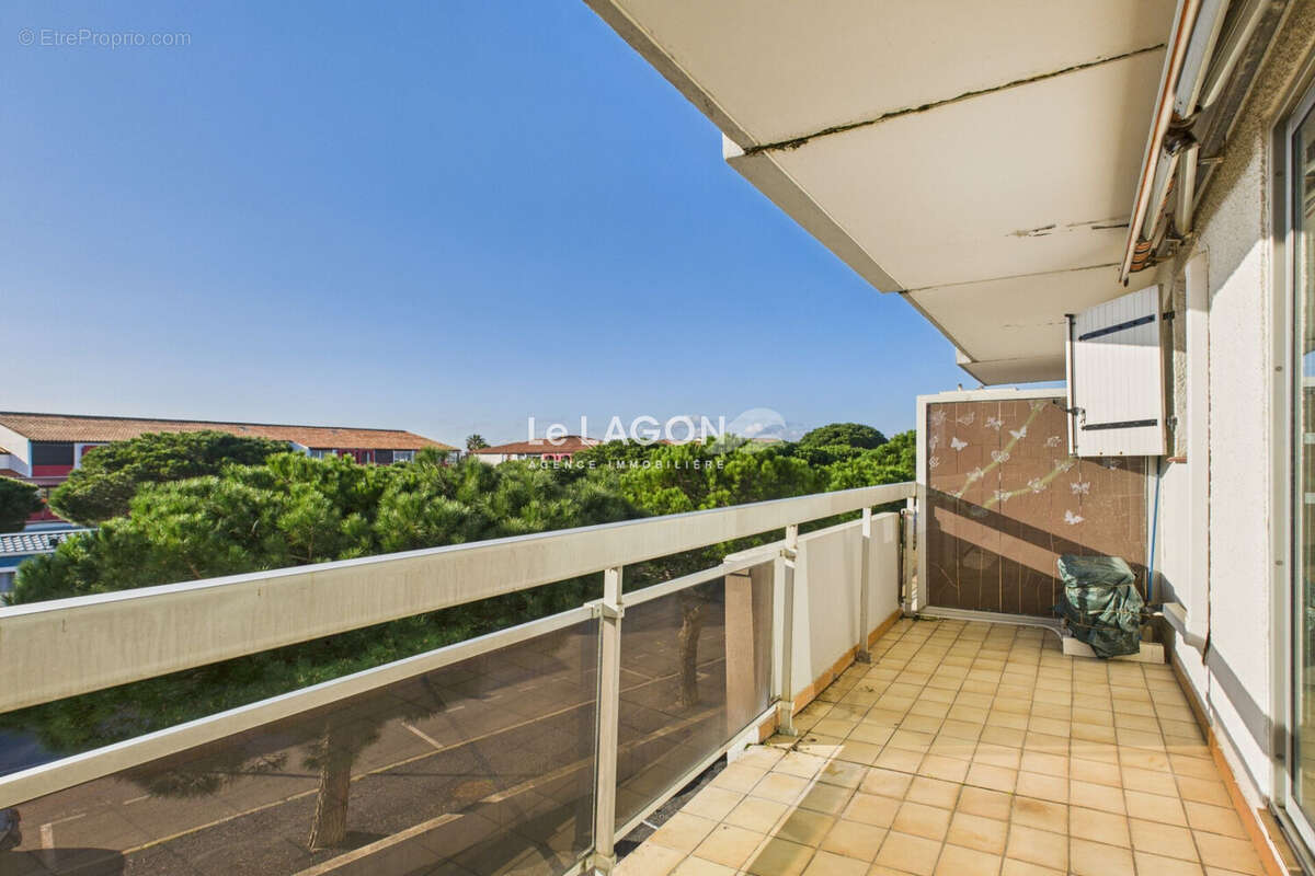 Appartement à SAINT-CYPRIEN