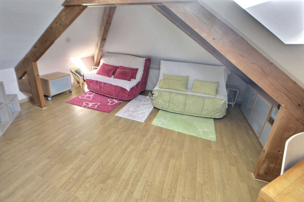 Maison à VERNOUILLET