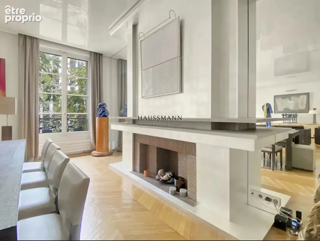 Appartement paris xvii eme - photo 5