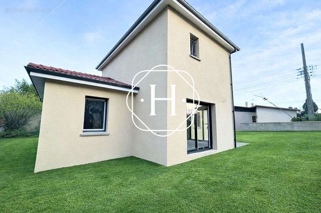 Maison à BOURG-EN-BRESSE