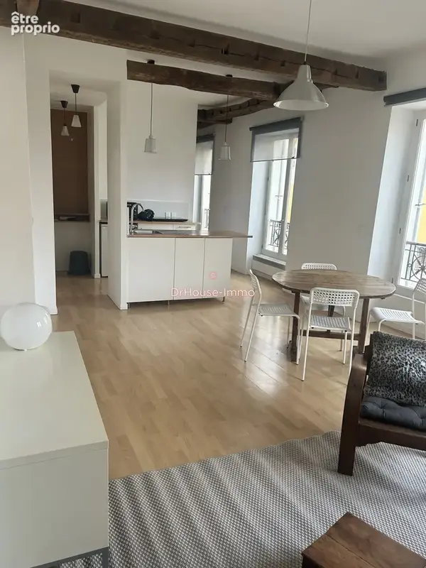Appartement 47 m² à Paris-5e  - photo 2