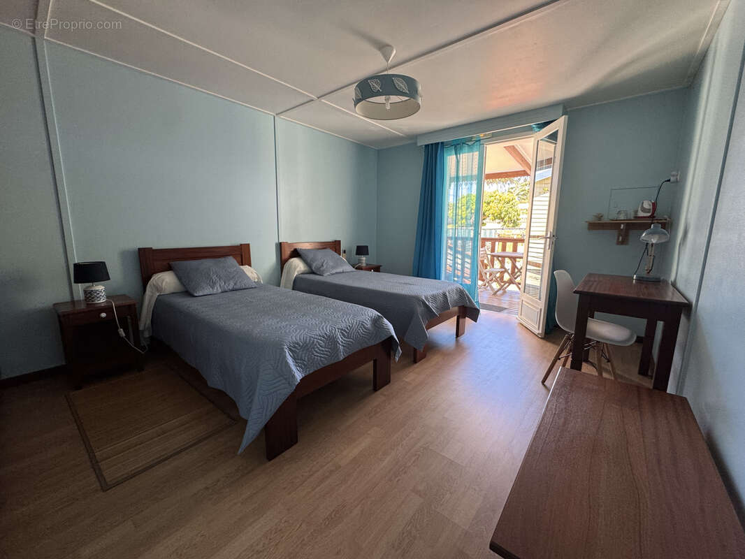 Maison à SAINT-PHILIPPE