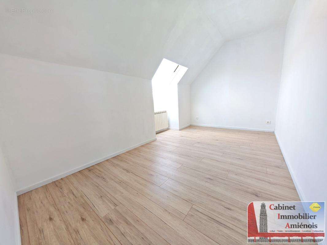 Flesselles : Pavillon individuel 110m2 avec 3 chambres et ja - photo 14