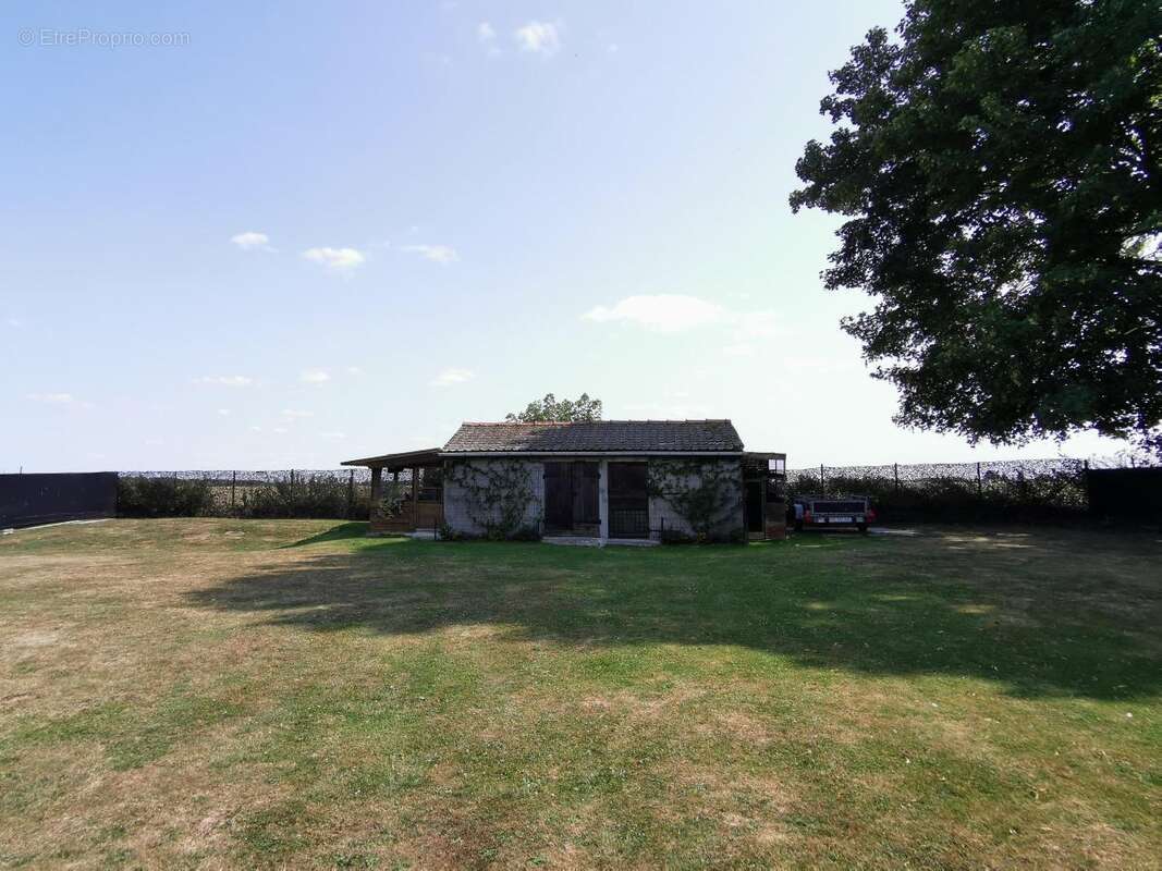 Maison à ECOURT-SAINT-QUENTIN