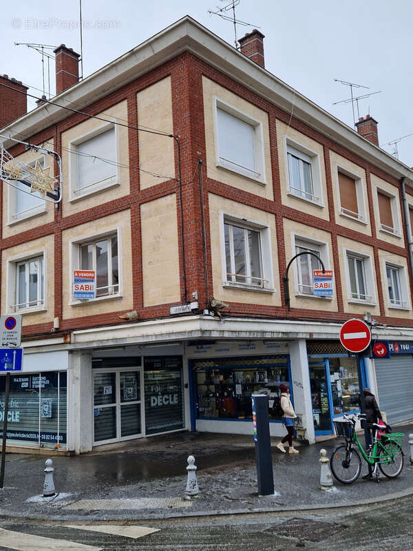 Appartement à AMIENS
