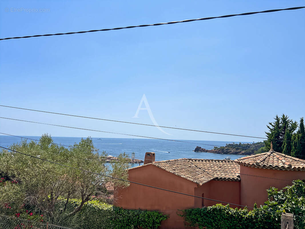 Villa THEOULE Bord de mer vue mer - photo 7