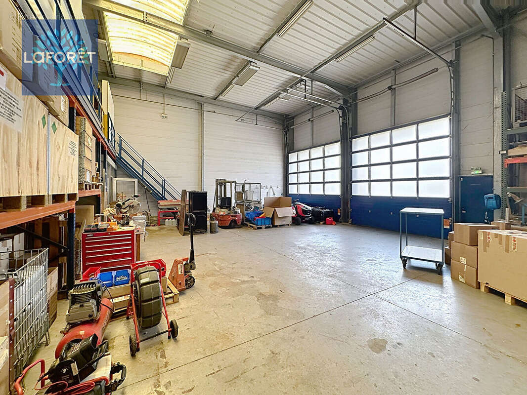 Commerce à ECKBOLSHEIM