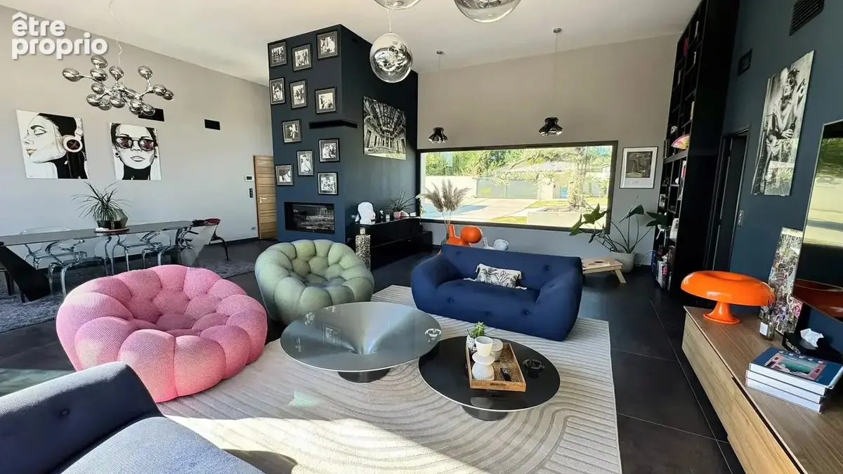 Maison 6 pièces 227 m² à vendre à Chaptelat (87270) - photo 3