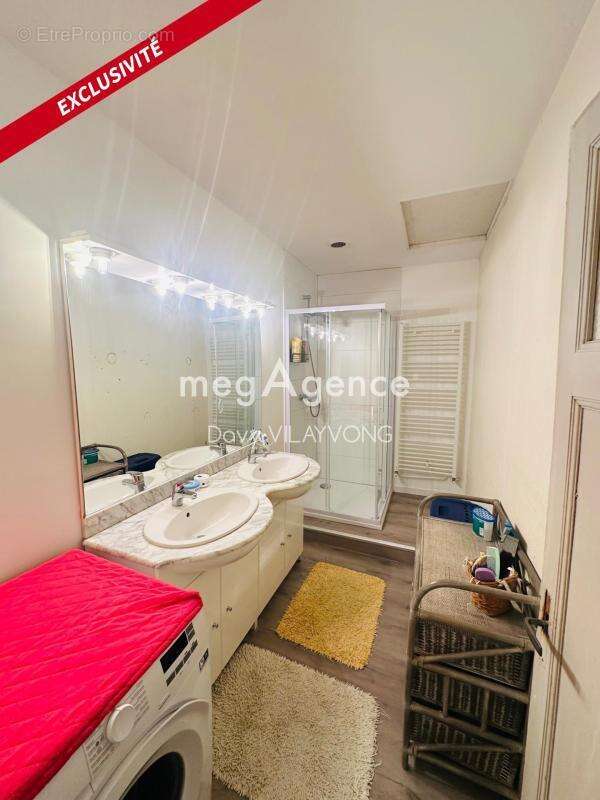 Appartement à BEAUPREAU