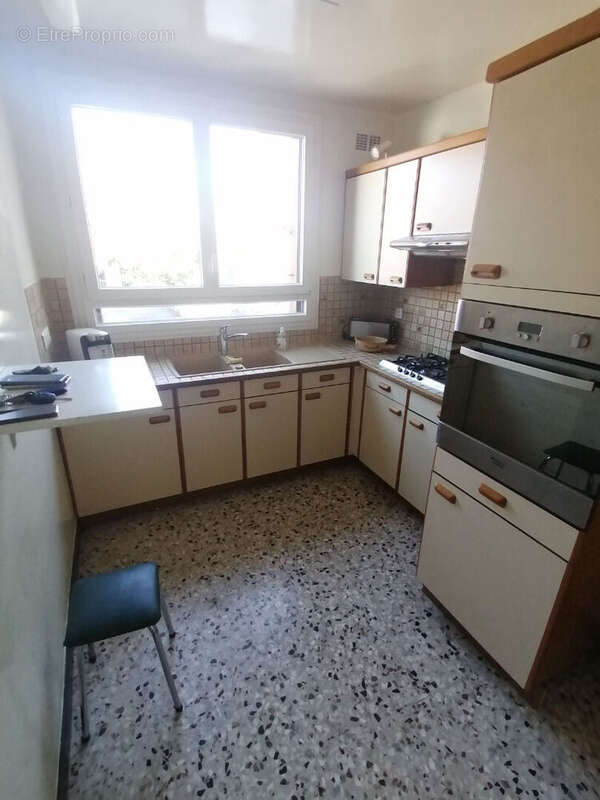 Appartement à NOISY-LE-SEC