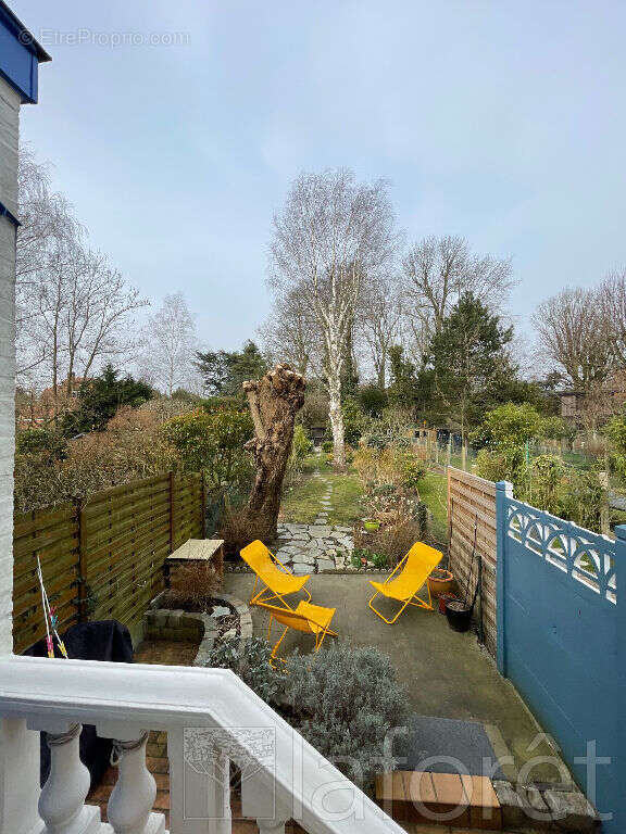 BELLE MAISON située AU COEUR DU SART à Villeneuve d'Ascq , 4 pièces 80 m2 + Jardin - photo 5