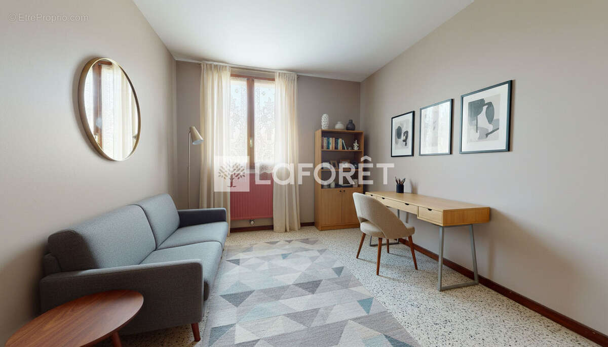 Appartement à MARSEILLE-13E