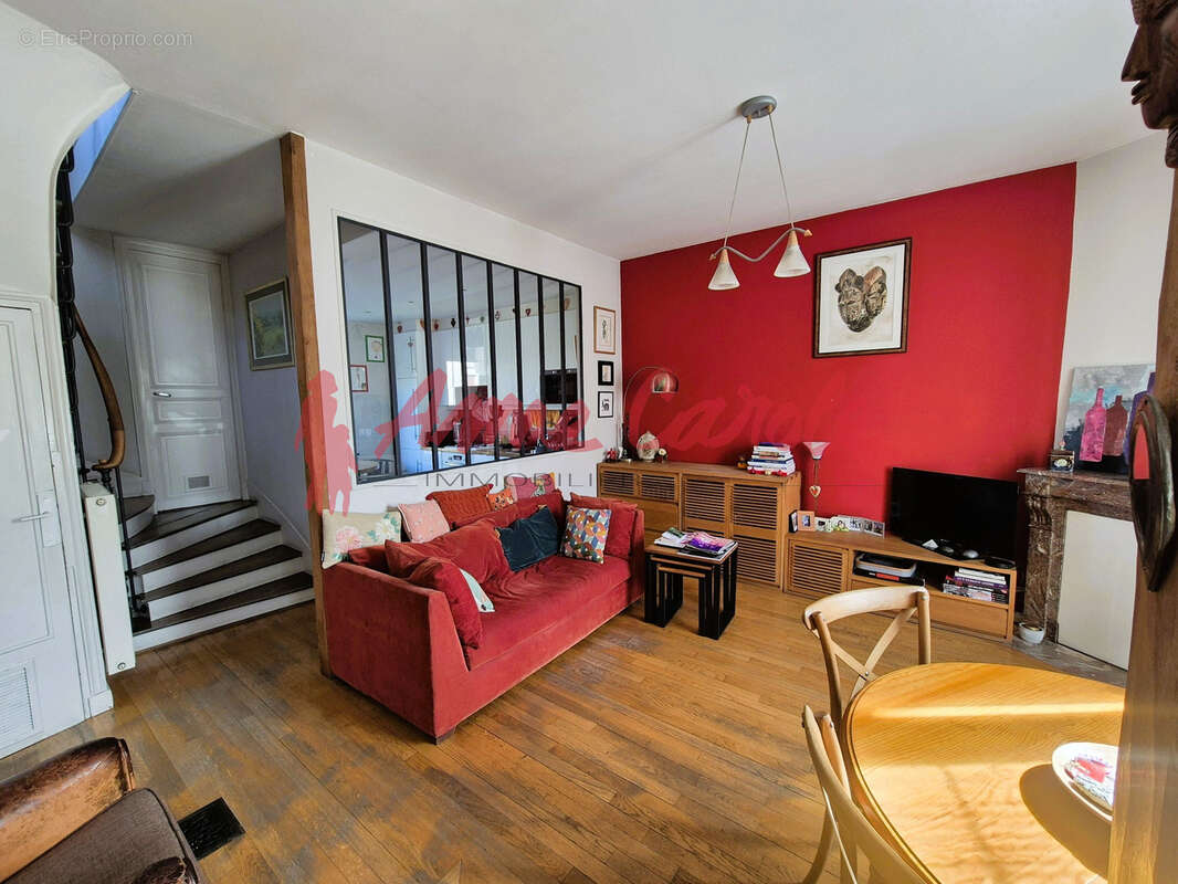 Maison à LE PERREUX-SUR-MARNE