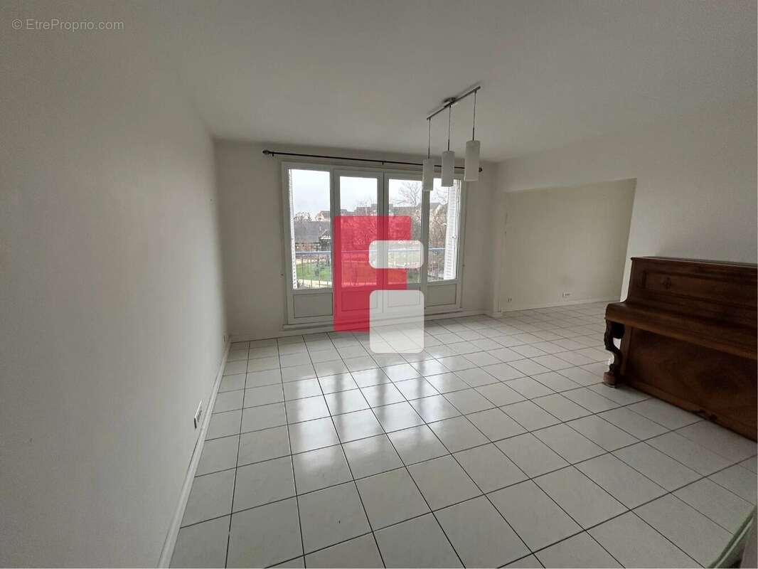 Appartement à TROYES