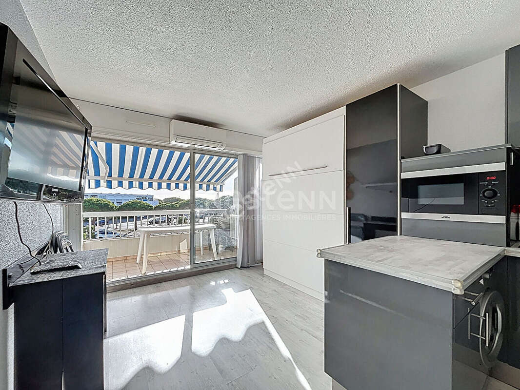Appartement à LE GRAU-DU-ROI
