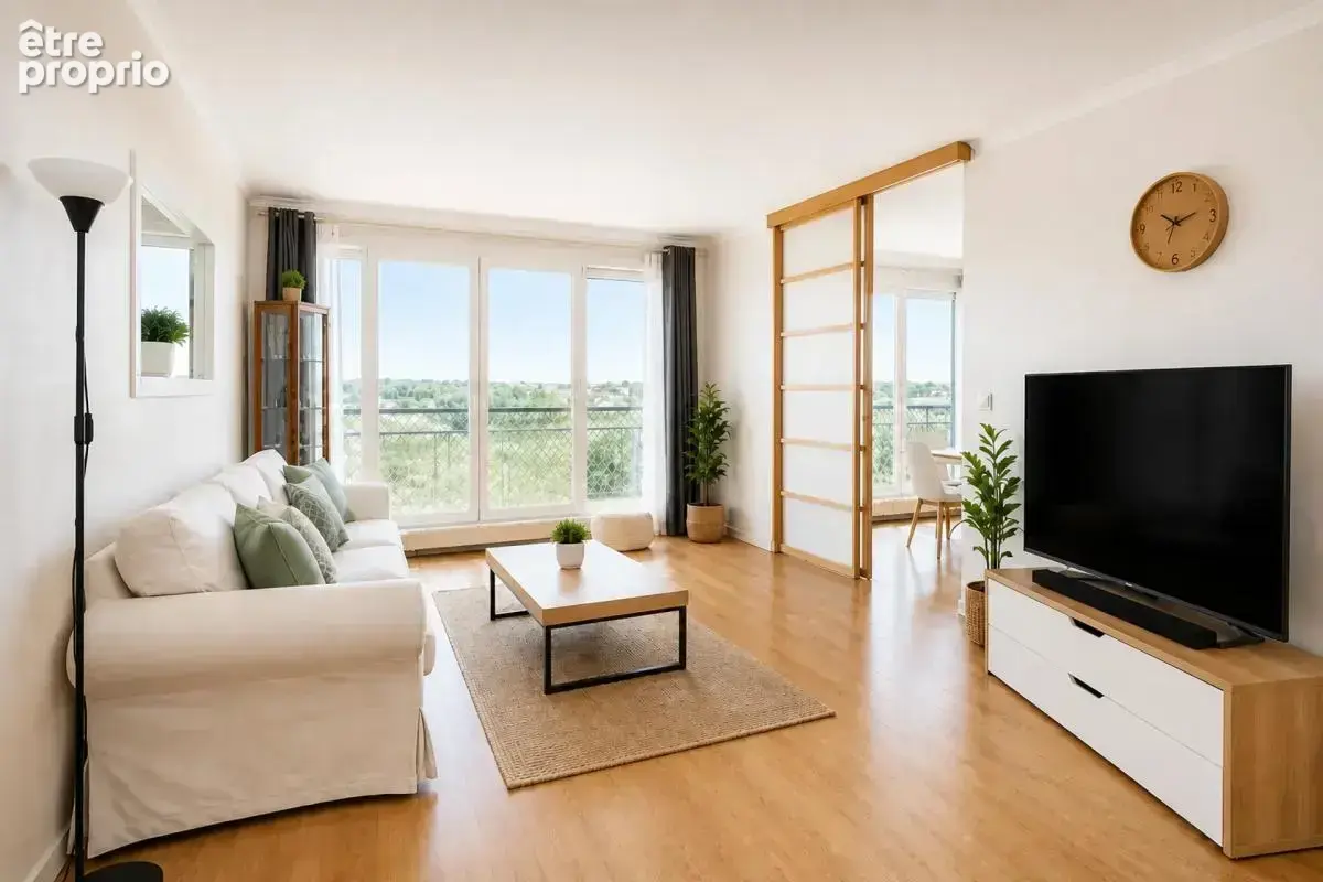 Bel appartement T4 quartier recherché Montataire (60) 114 - photo 2