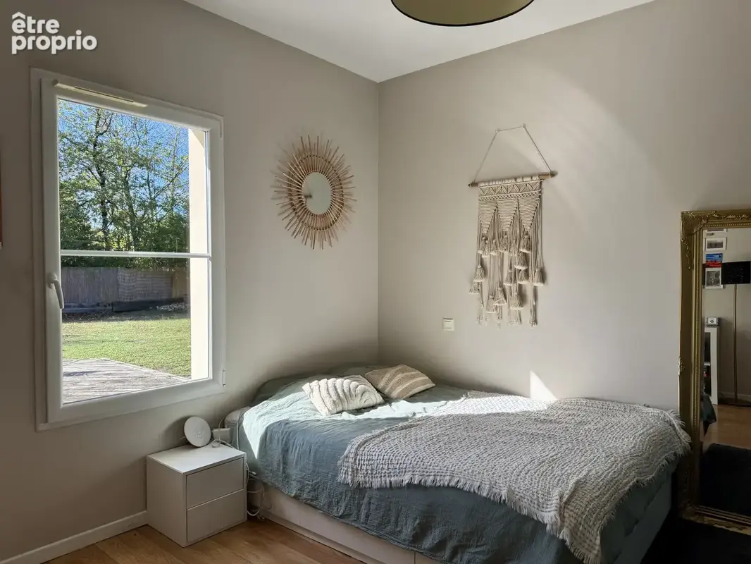 Maison 5 chambres de plain pied / Saint-Aubin de Médoc / Piscine - photo 12