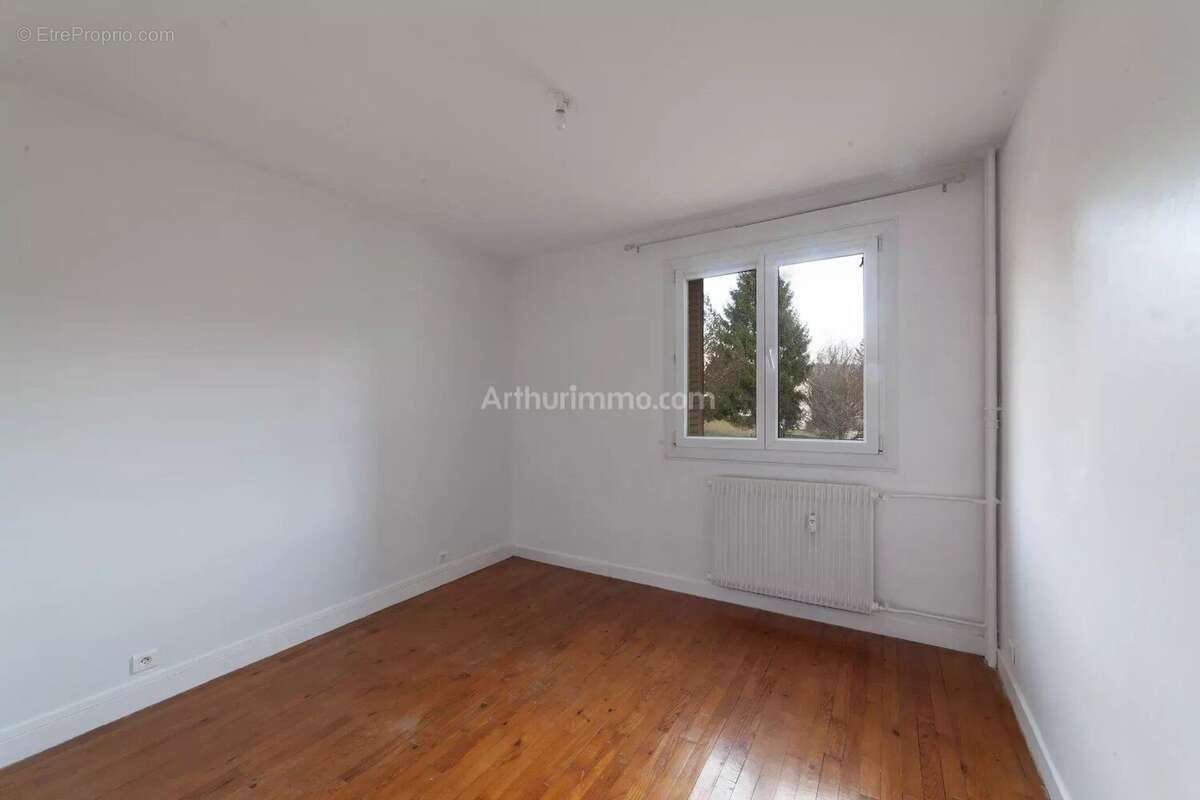 Appartement à VILLERS-LE-LAC