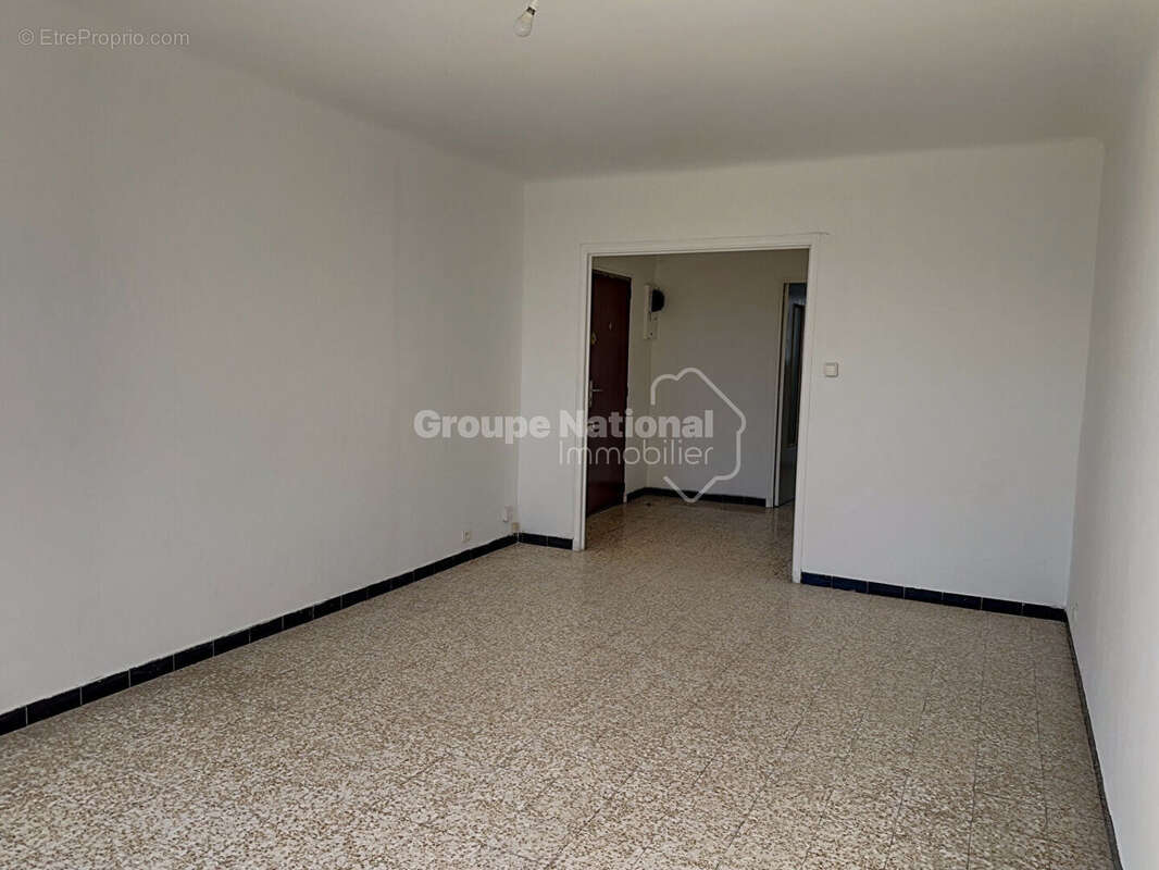 Appartement à BERRE-L'ETANG