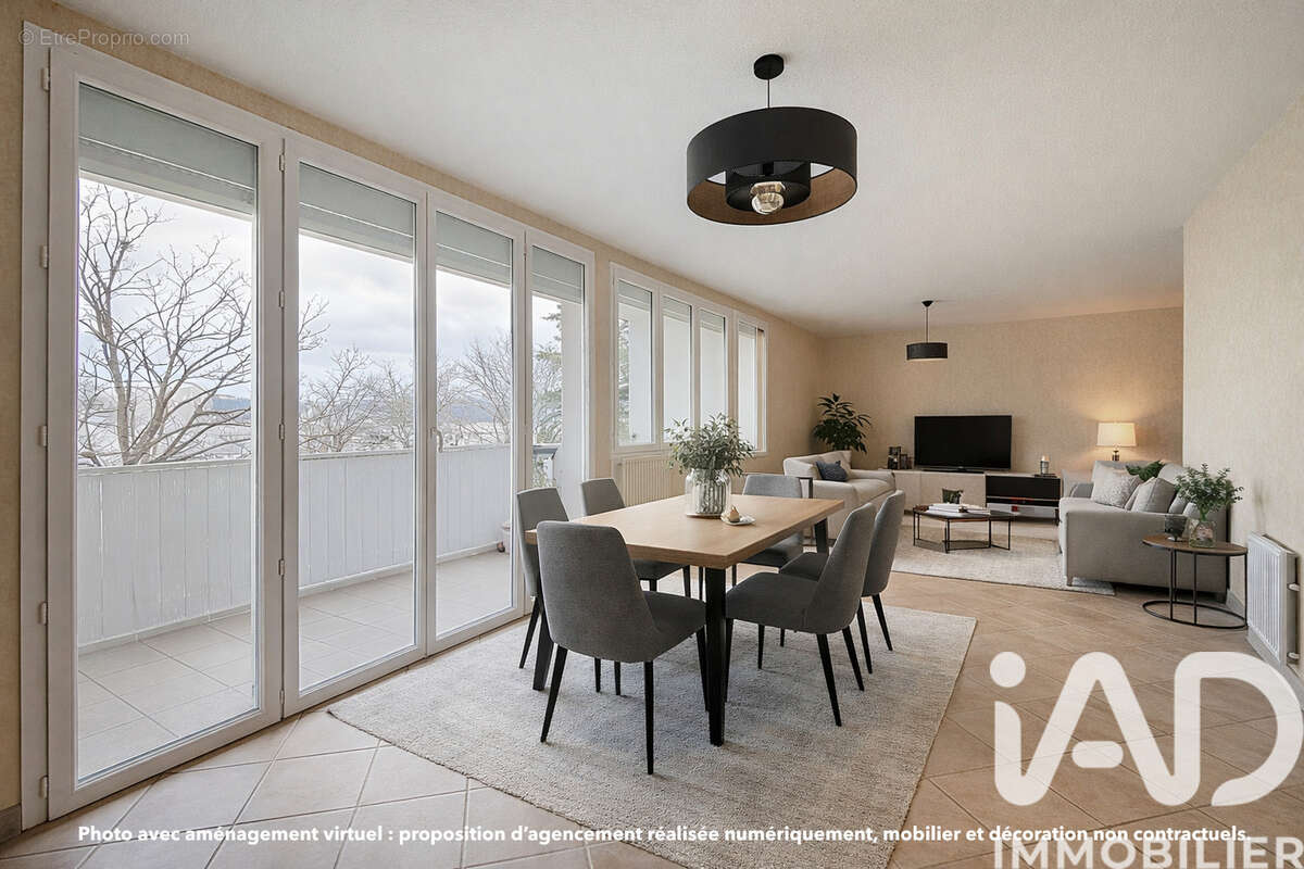 Photo 2 - Appartement à GRIGNY