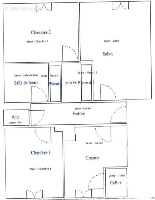 Photo 8 - Appartement à CAVAILLON