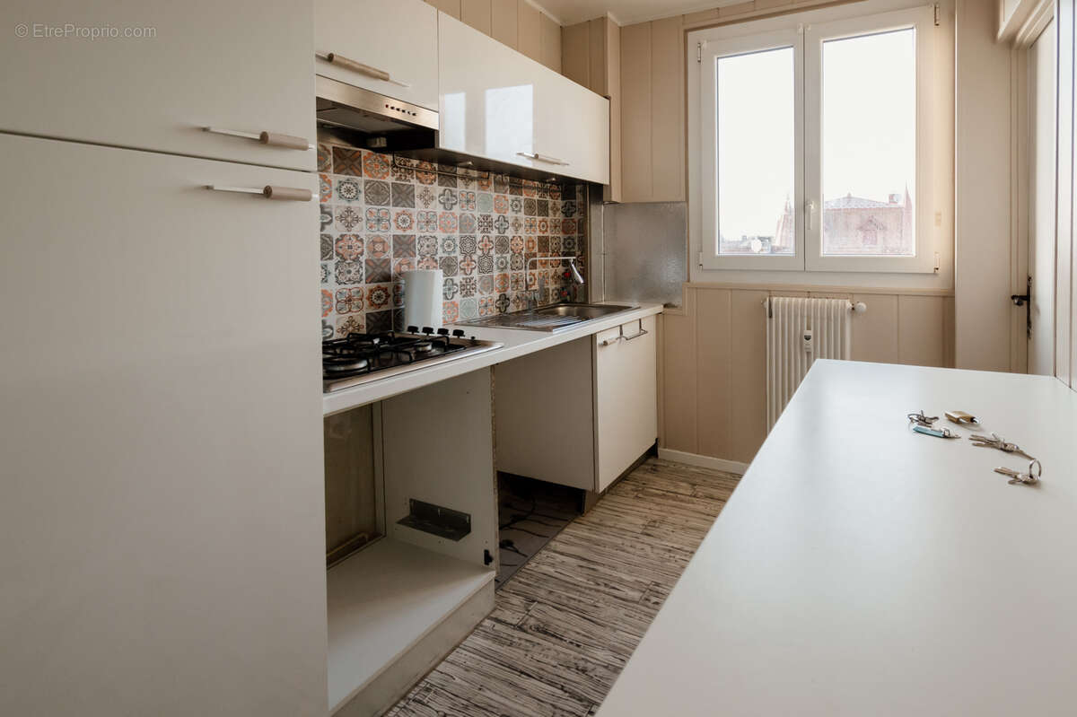 Appartement à PONTARLIER