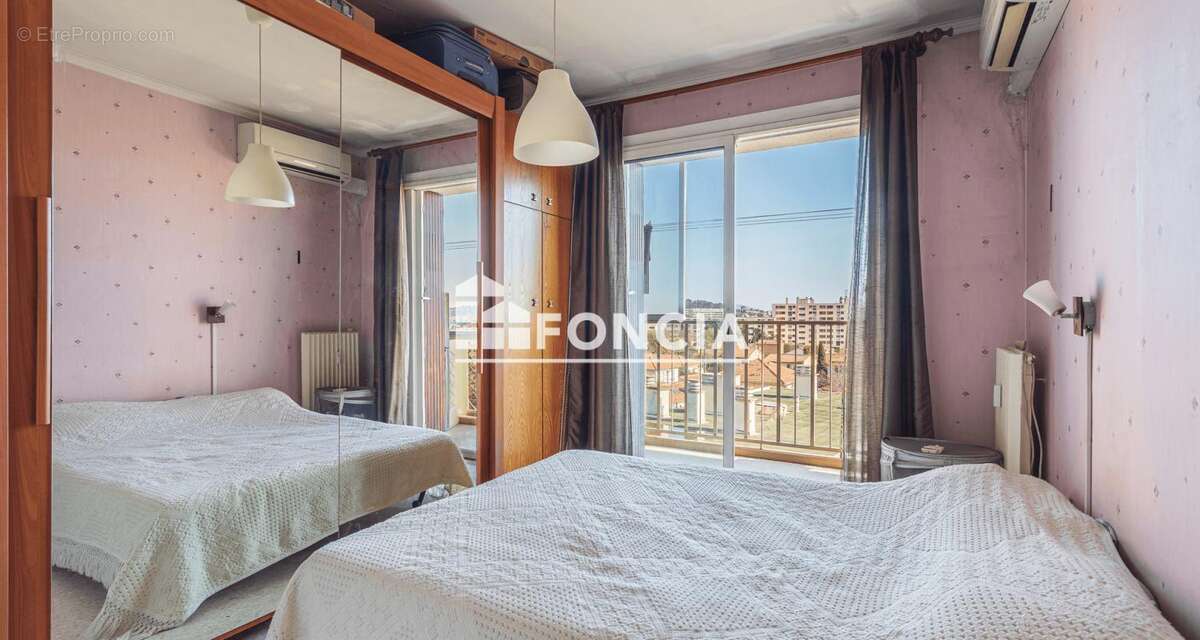 Appartement à TOULON