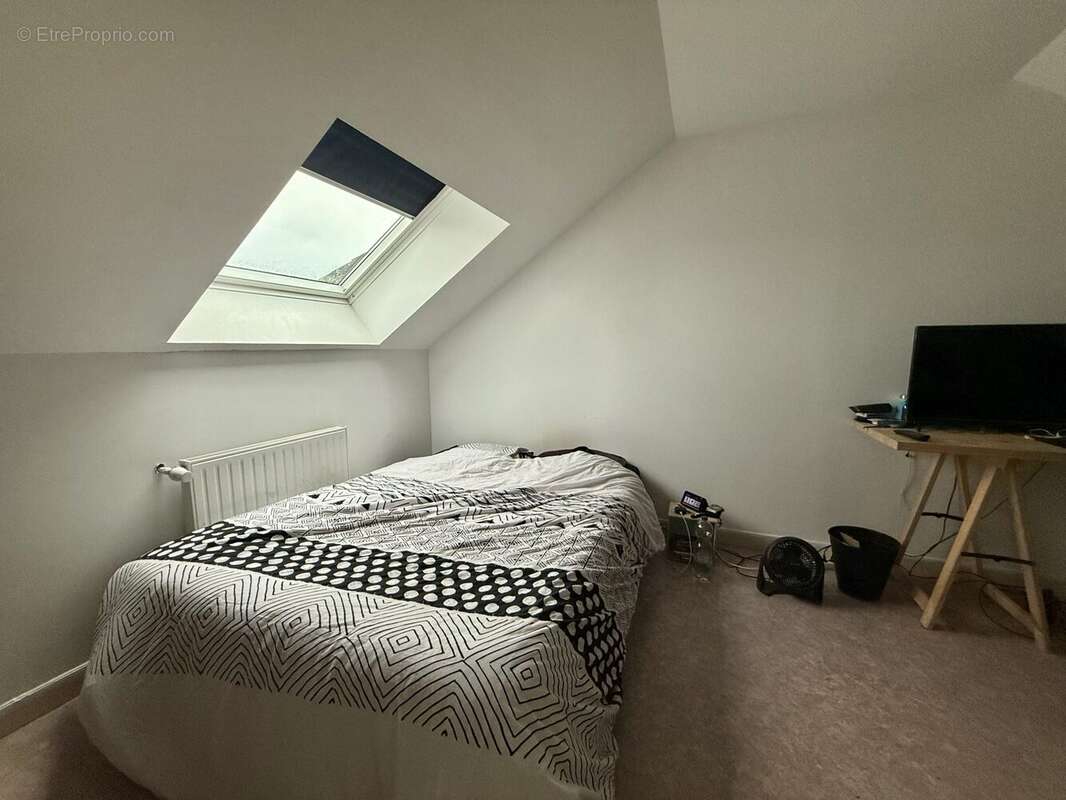 Maison à NOYAL-CHATILLON-SUR-SEICHE