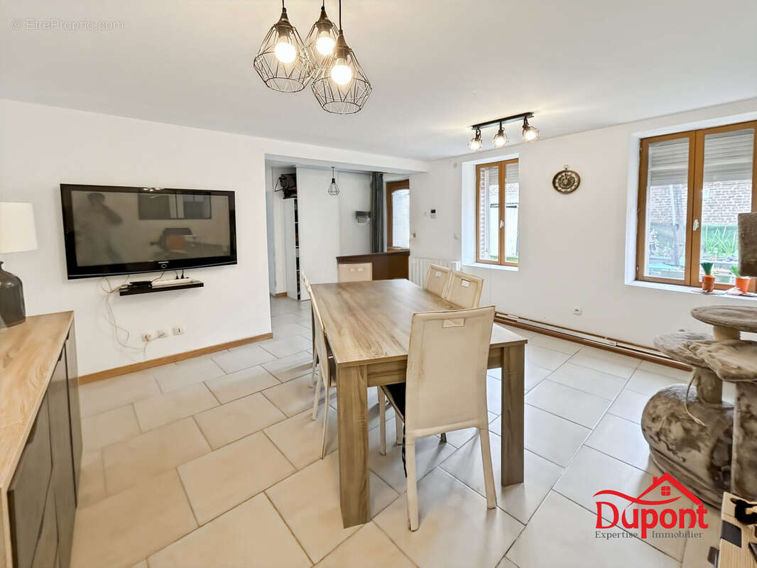 Maison 91 m² à Fontaine-Au-Pire  - photo 3
