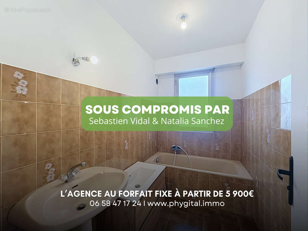 Appartement 3P à vendre à Cagnes sur Mer (06800) - photo 17
