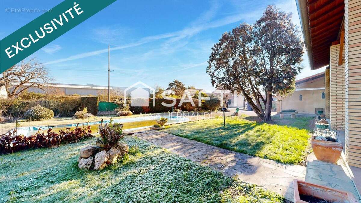 Photo 3 - Maison à CAZERES