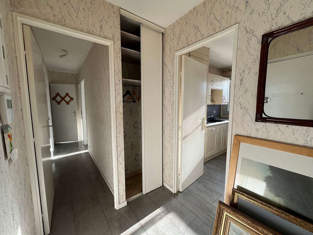 Appartement à VILLEMOMBLE