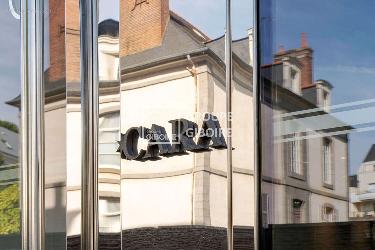 Appartement à RENNES