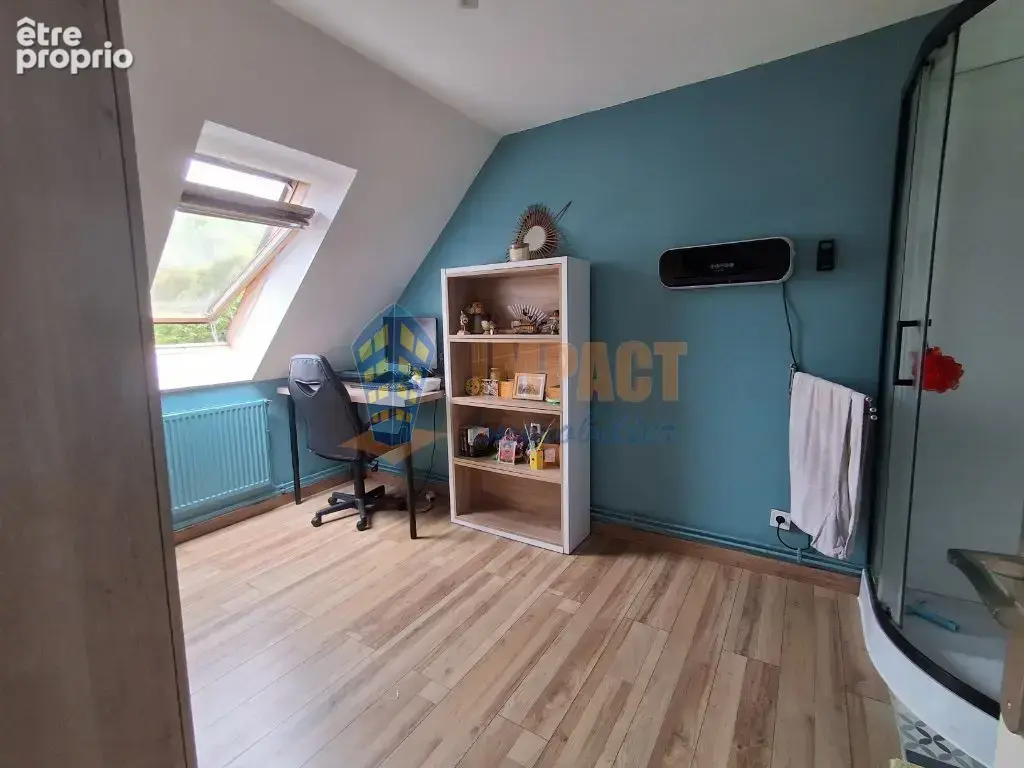 Maison 5 pièces 110 m² à vendre à Loos (59120) - photo 4