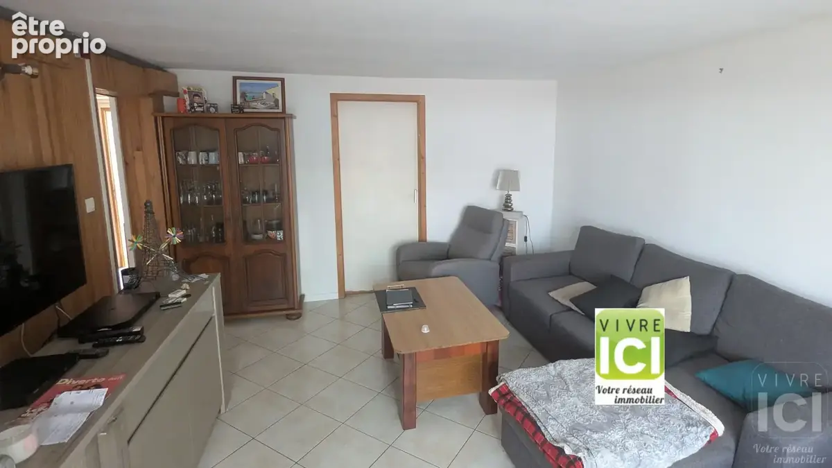 Maison centre La Chapelle Basse Mer 89 m2 - photo 4
