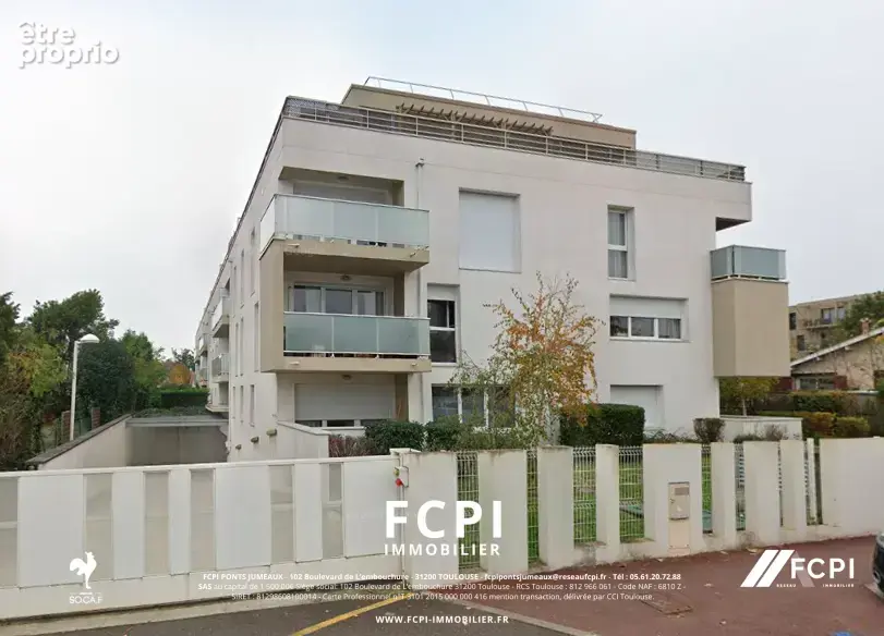 Appartement trois pièces - 68m2 - CENON - photo 12