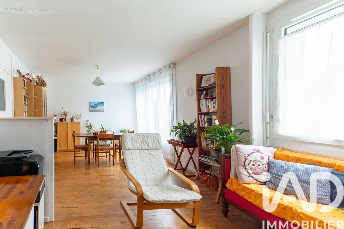 Photo 1 - Appartement à NANTES