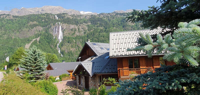Appartement à VAUJANY