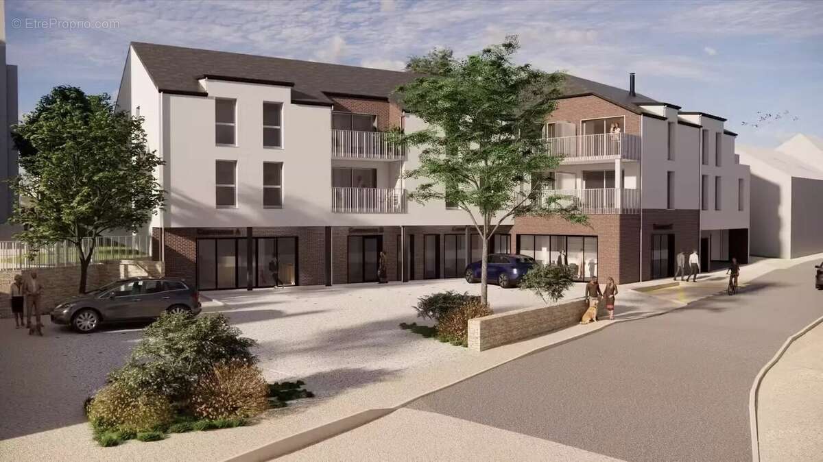 Appartement à MONTBERT