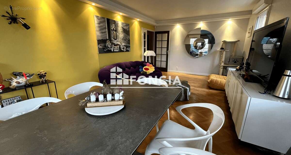 Appartement à CHATENAY-MALABRY