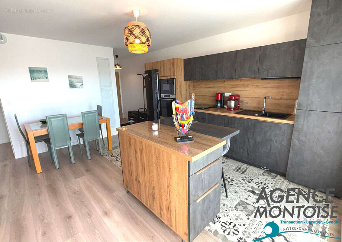Appartement à NOTRE-DAME-DE-MONTS