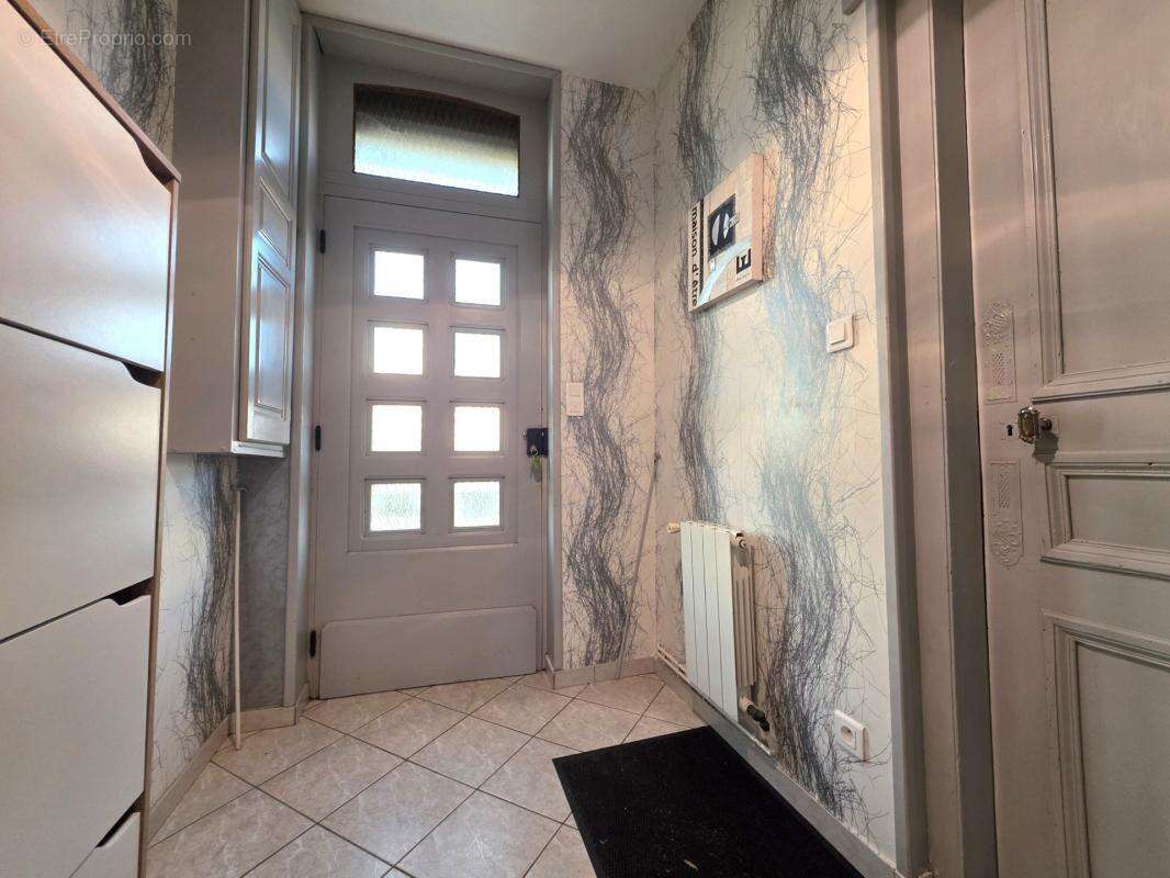 Maison à BEAUMONT-EN-CAMBRESIS