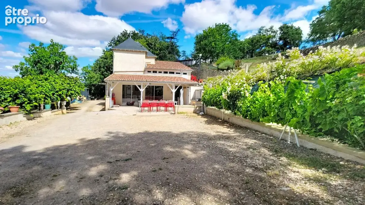 Maison à CHAUVIGNY