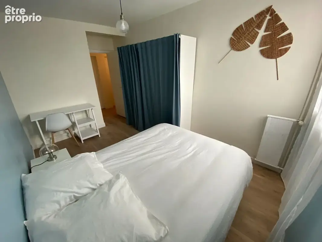 T4 lumineux avec balcon plein sud - 3 chambres - Parking - Cave - photo 8